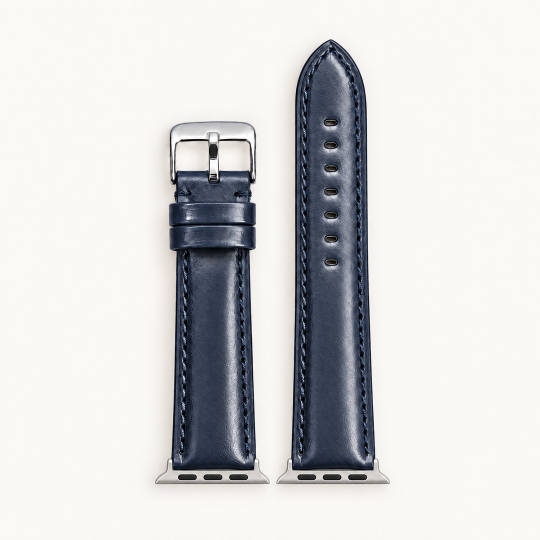 High Polished Italian Leather | 2046