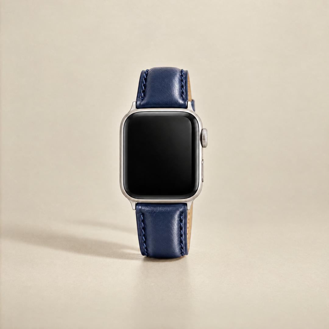 High Polished Italian Leather | 2046