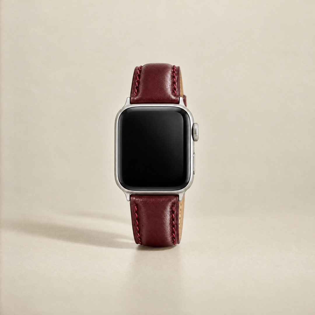 High Polished Italian Leather | 2046