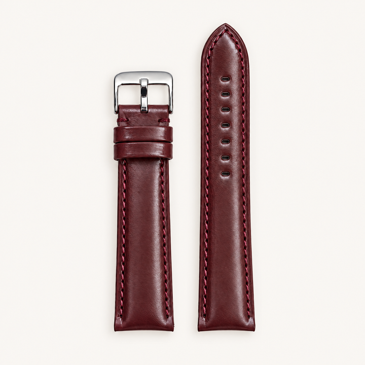 High Polished Italian Leather | 2046