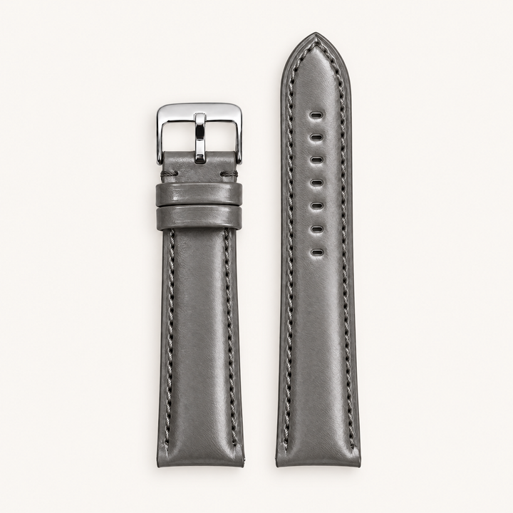High Polished Italian Leather | 2046