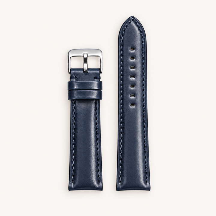 High Polished Italian Leather | 2046