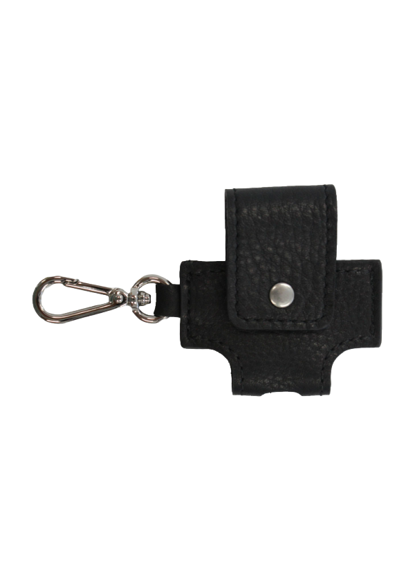 Black AirPods Keychain Case | BPA8457 01
