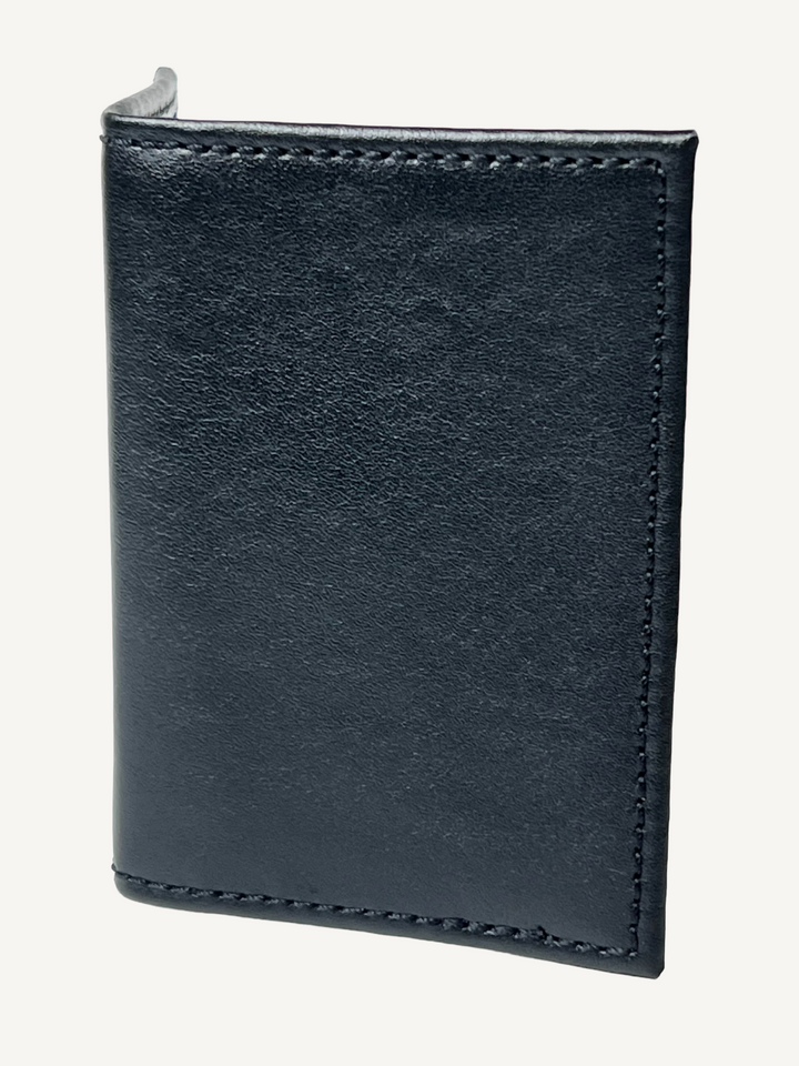 Leather BiFold Card Case