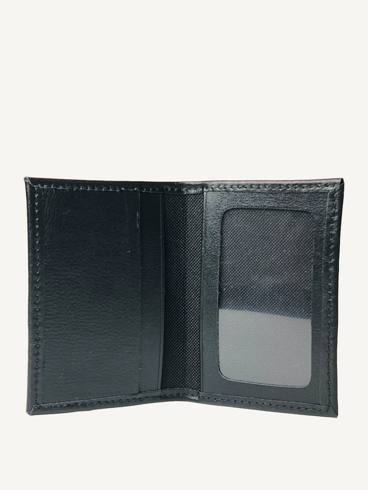 Leather BiFold Card Case