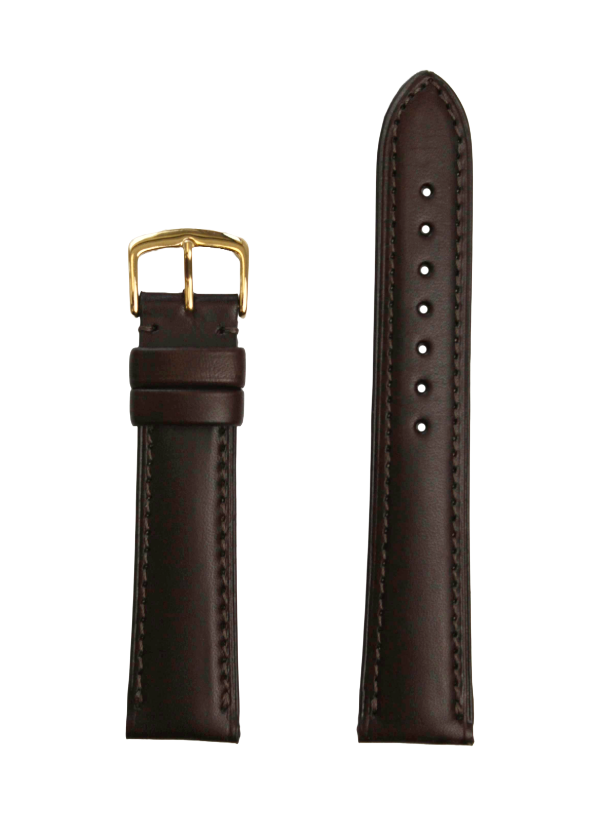Brown Genuine Italian Calfskin | h2000