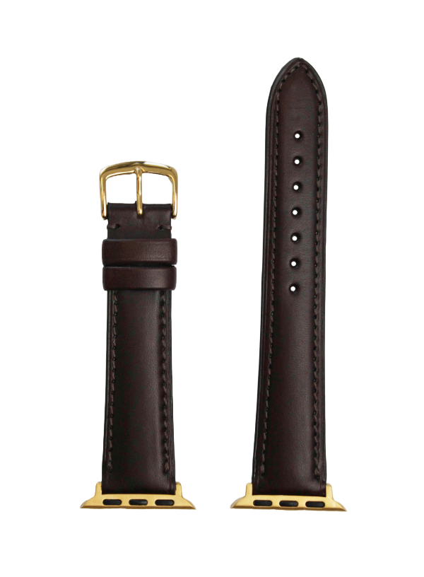 Brown Genuine Italian Calfskin | h2000