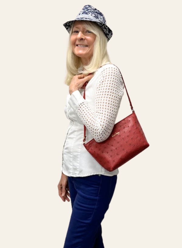 PJ Petite Shoulder Handbag