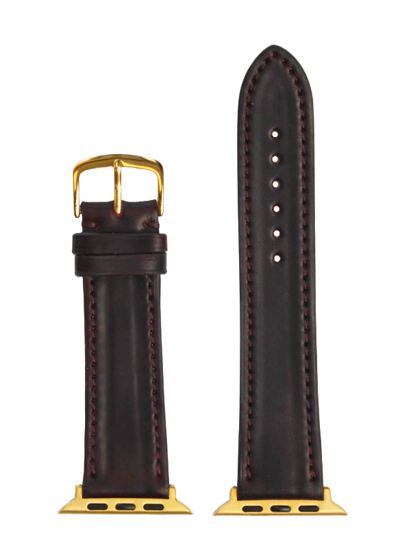 Burgundy Horween Shell Cordovan | h2050