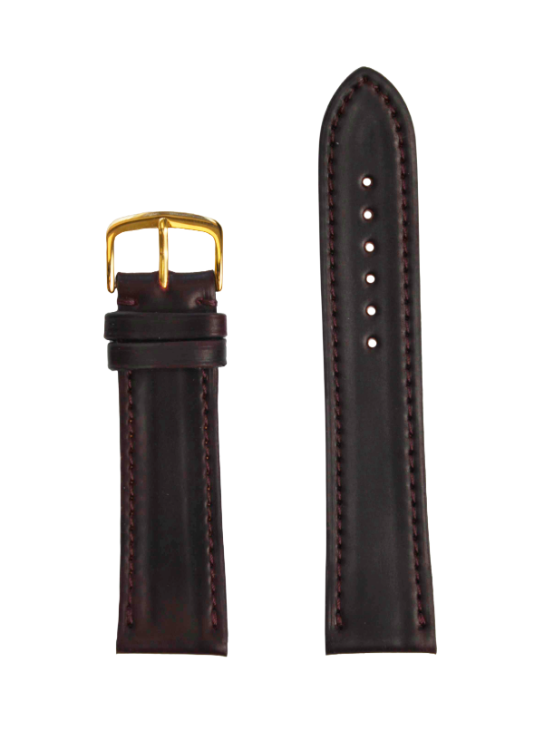 Burgundy Horween Shell Cordovan | h2050