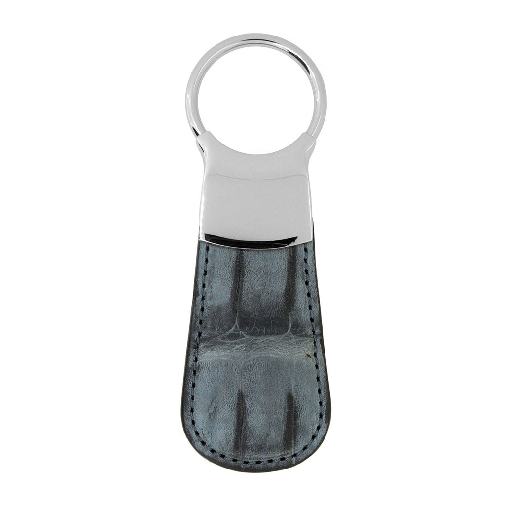 Vintage Crocodile Key Fob