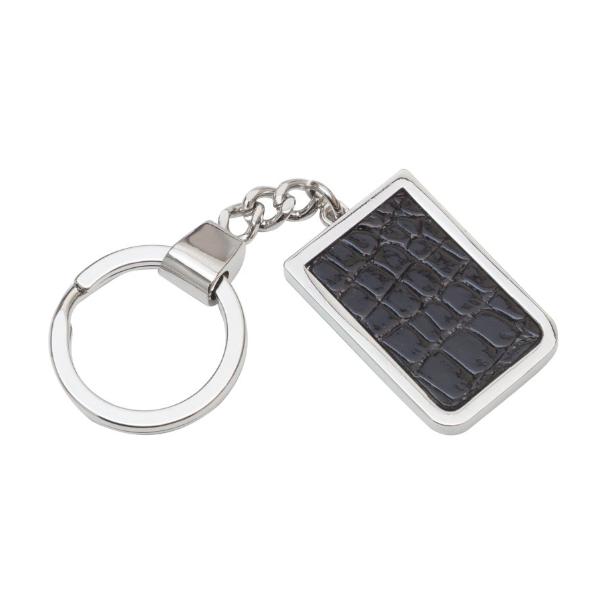 Genuine Alligator Key Ring | USABPK