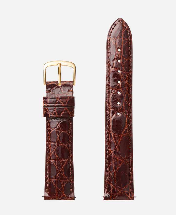 Honey Genuine Crocodile | h2001