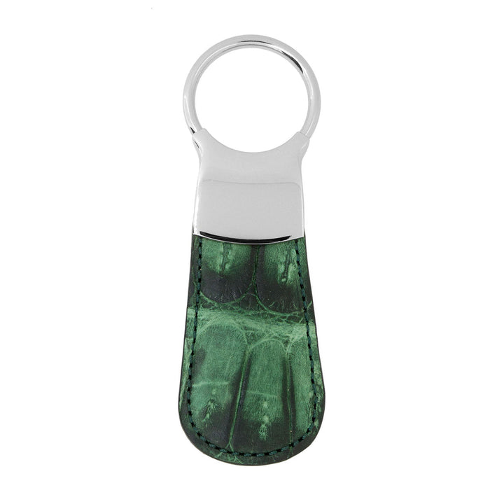Vintage Crocodile Key Fob | BPK300