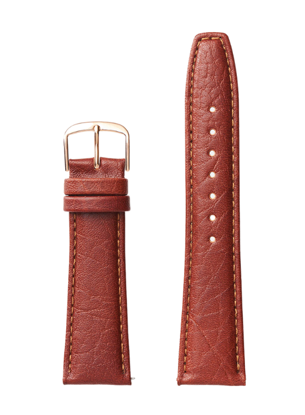 Tan Shrunken Grain | Traditional - H0788