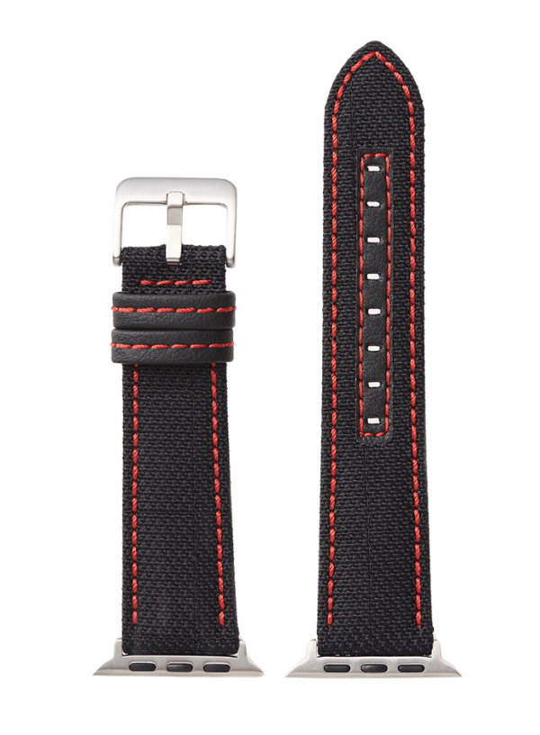 Red Ballistic | Apple Watch Compatible - H0848