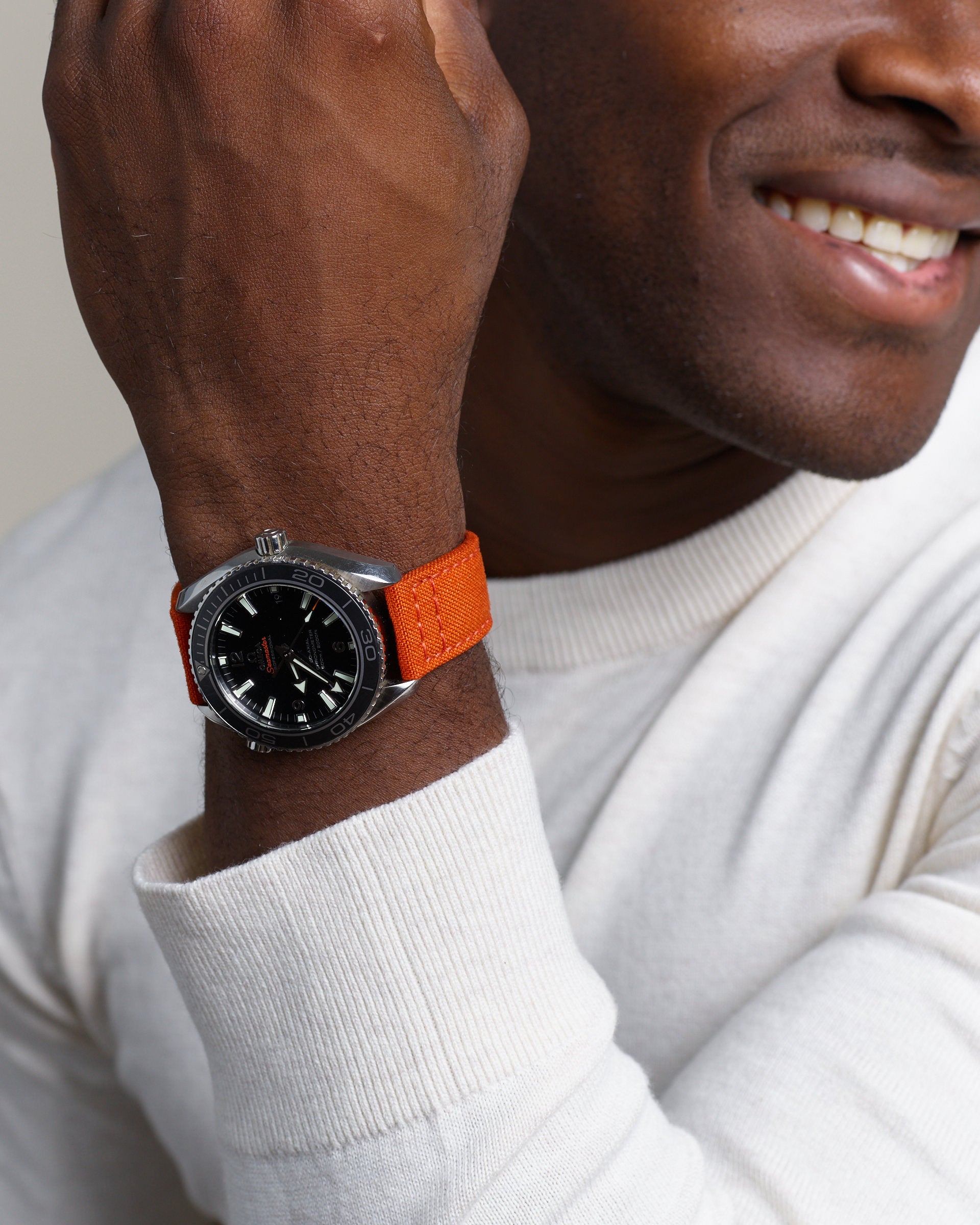 Cordura strap clearance