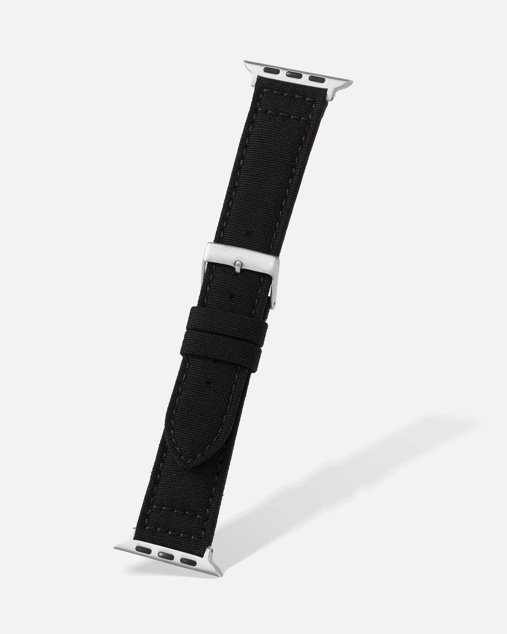 Black Cordura Apple Watch Band