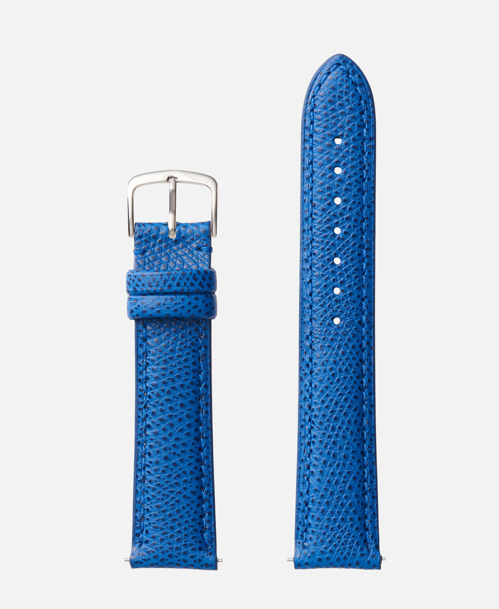 Blue Genuine Hèrmes Leather | h2045