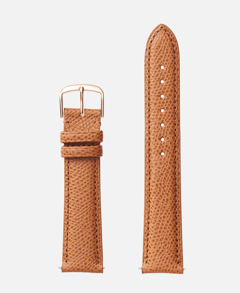 Tan Genuine Hèrmes Leather | h2045