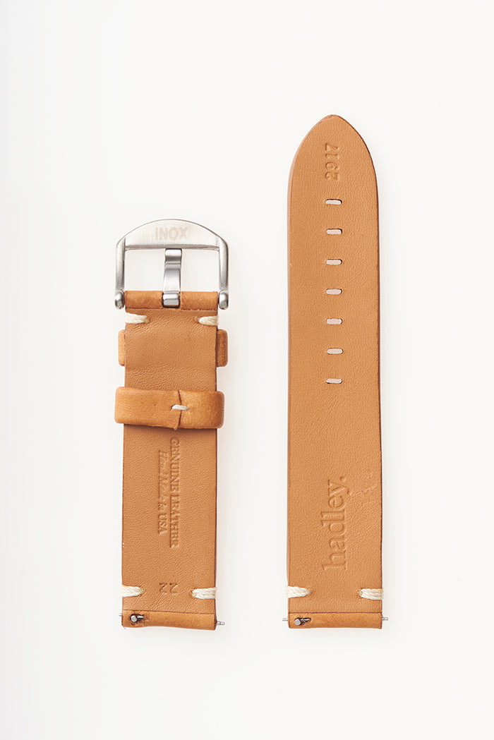 Tan Genuine Leather | h2917
