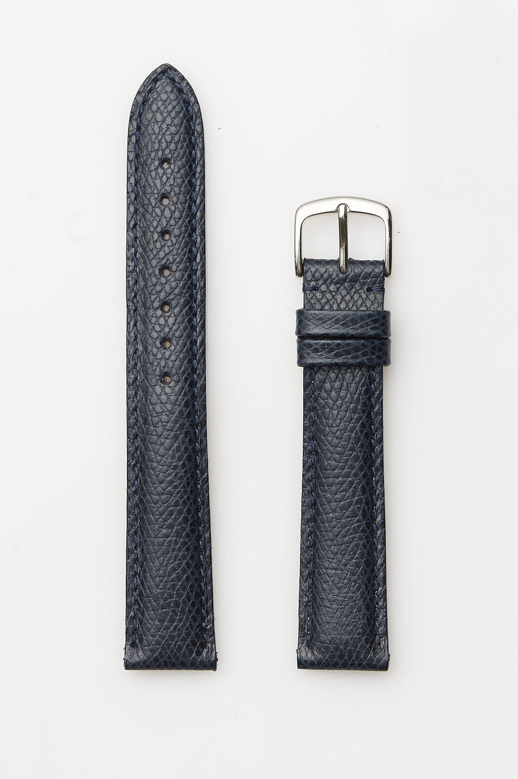 Navy Genuine Hèrmes Leather | h2045