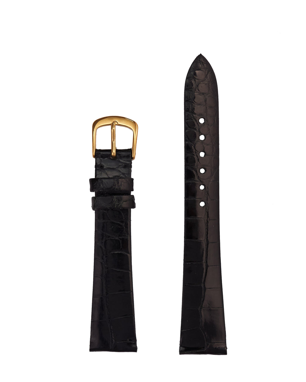 Black Genuine Select Alligator | h2009