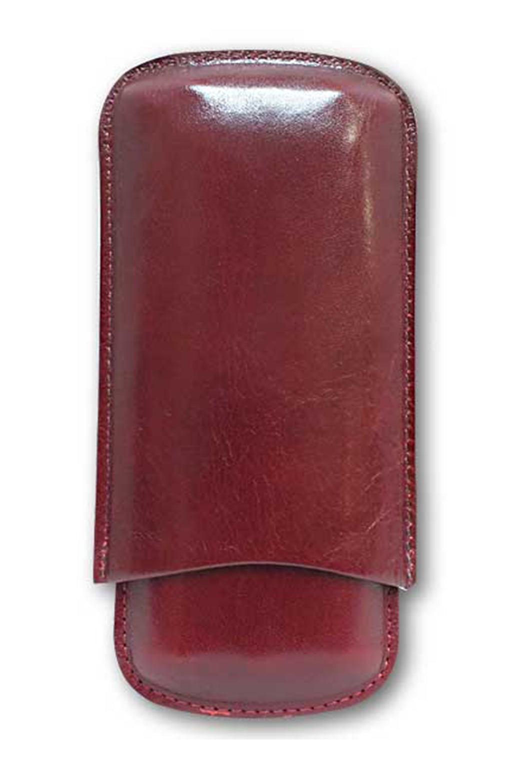Genuine Leather Cigar Case | Made in USA