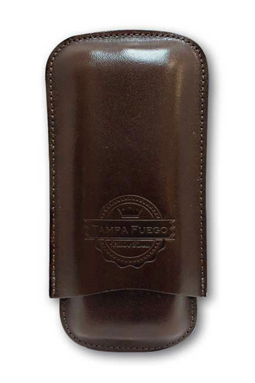 Genuine Leather Cigar Case | Made in USA